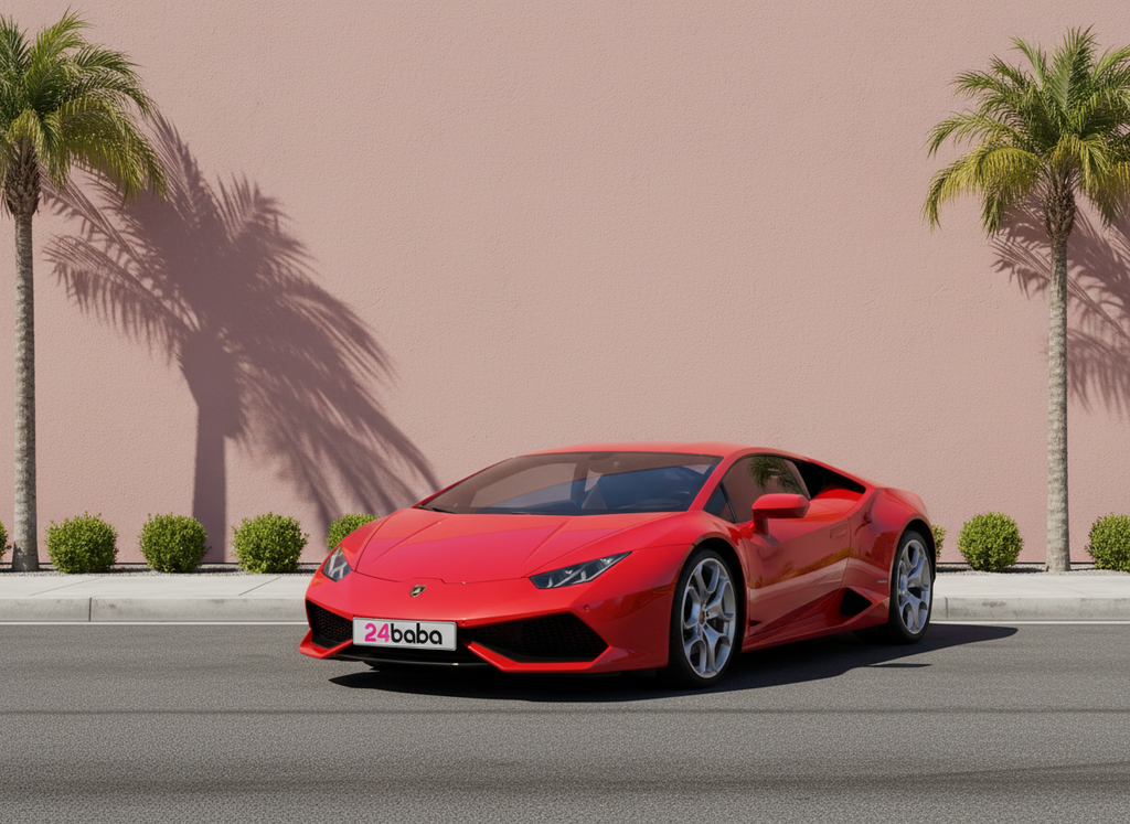 Lamborghini Huracan
