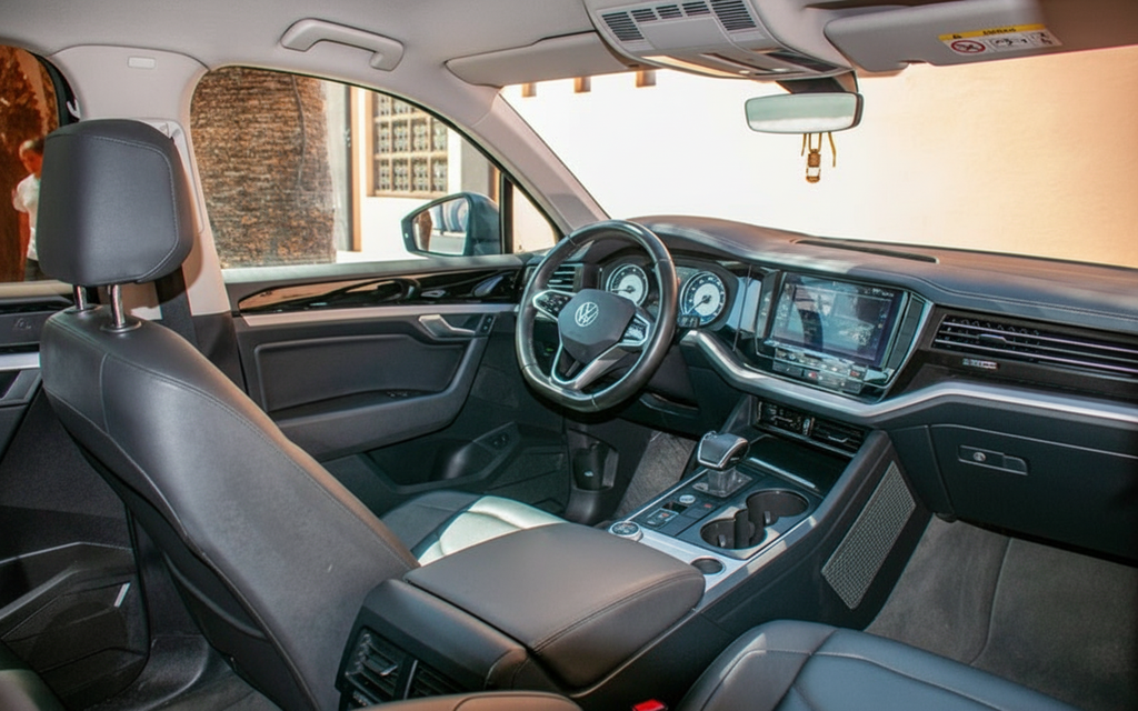 Volkswagen Touareg 2023