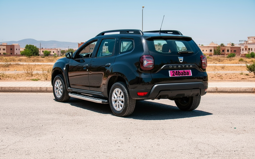 Dacia Duster 2024