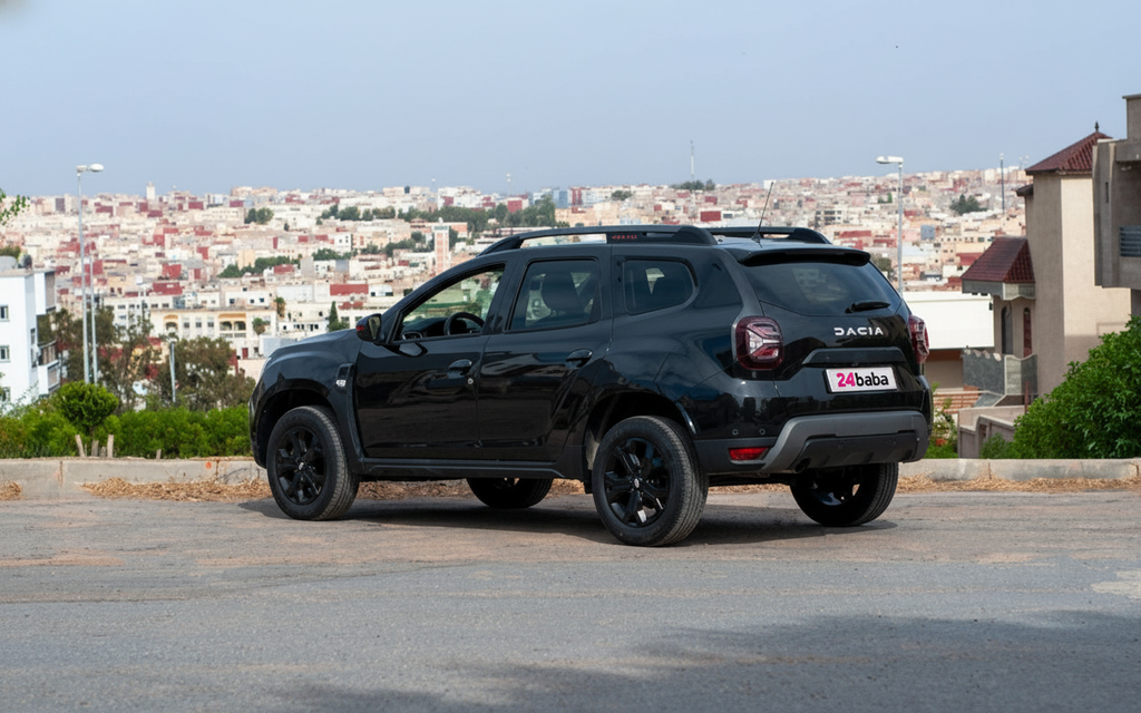 Dacia Duster 2023
