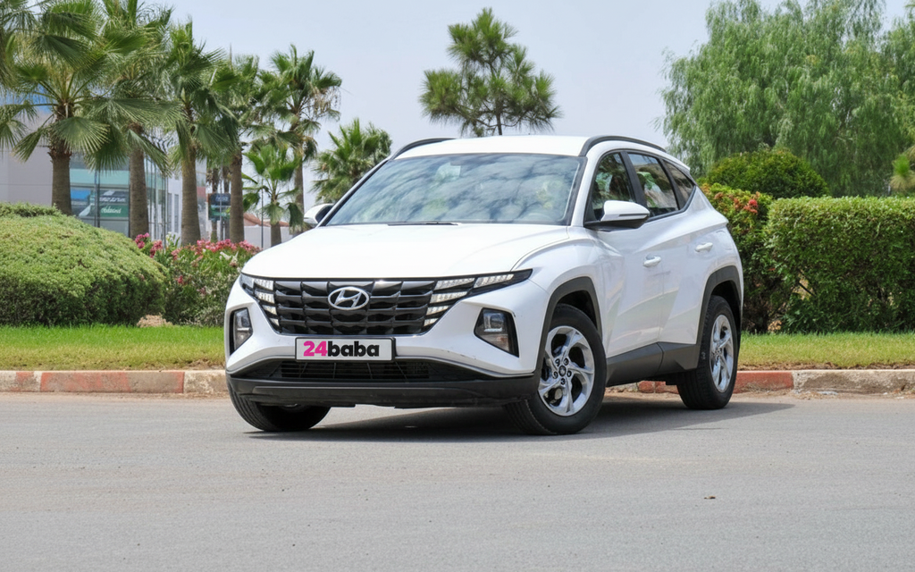 Hyundai Tucson 2023