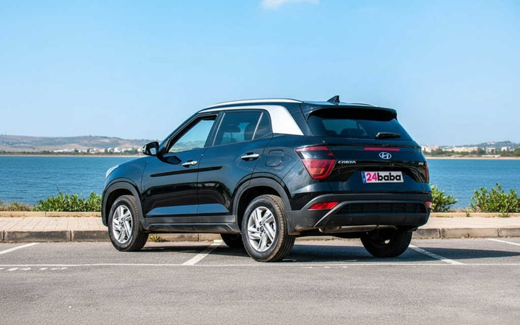 Hyundai Creta 5 Seater 2023