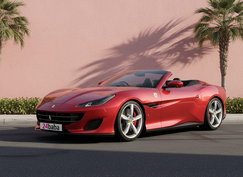 Ferrari Portofino