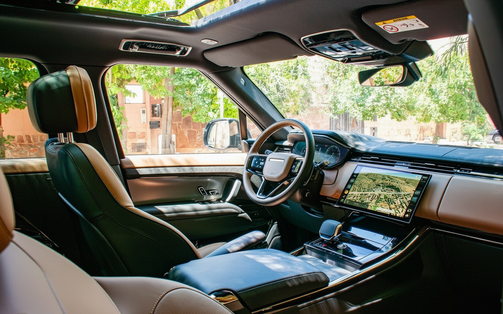 Land Rover Range Rover Sport 2024