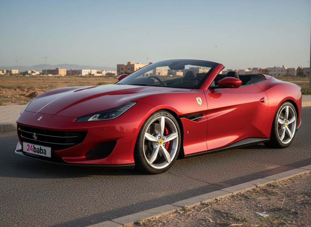 Ferrari Portofino