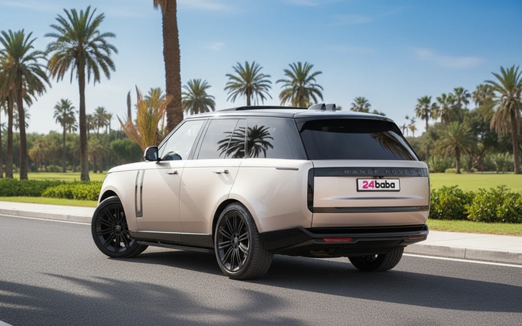 Land Rover Range Rover Vogue 2024