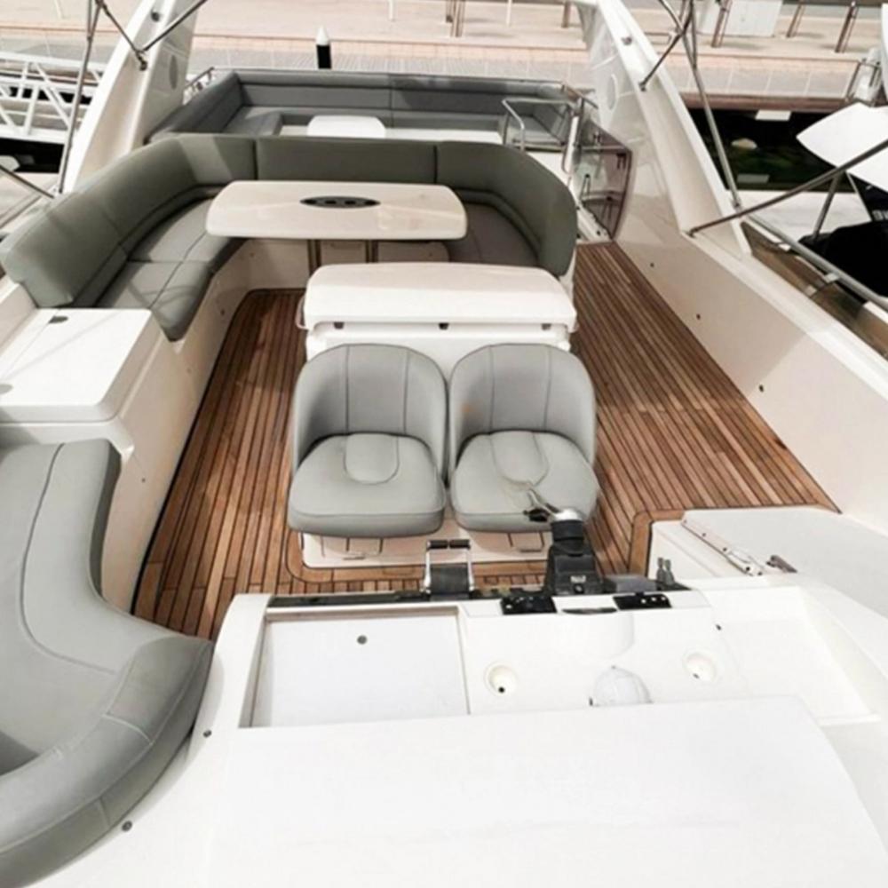 Amotea 72ft Yacht