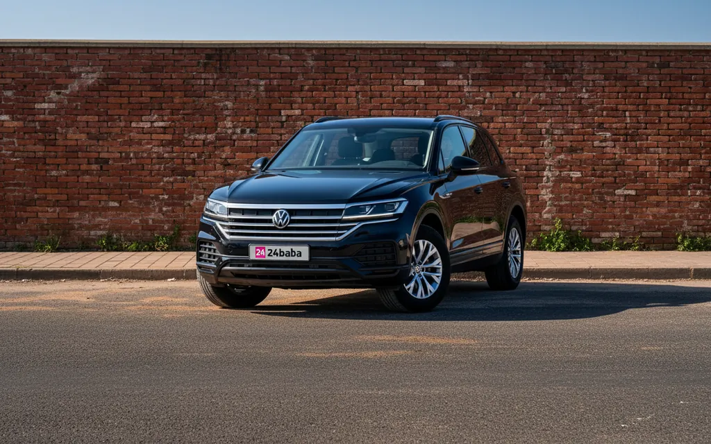 Volkswagen Touareg 2022