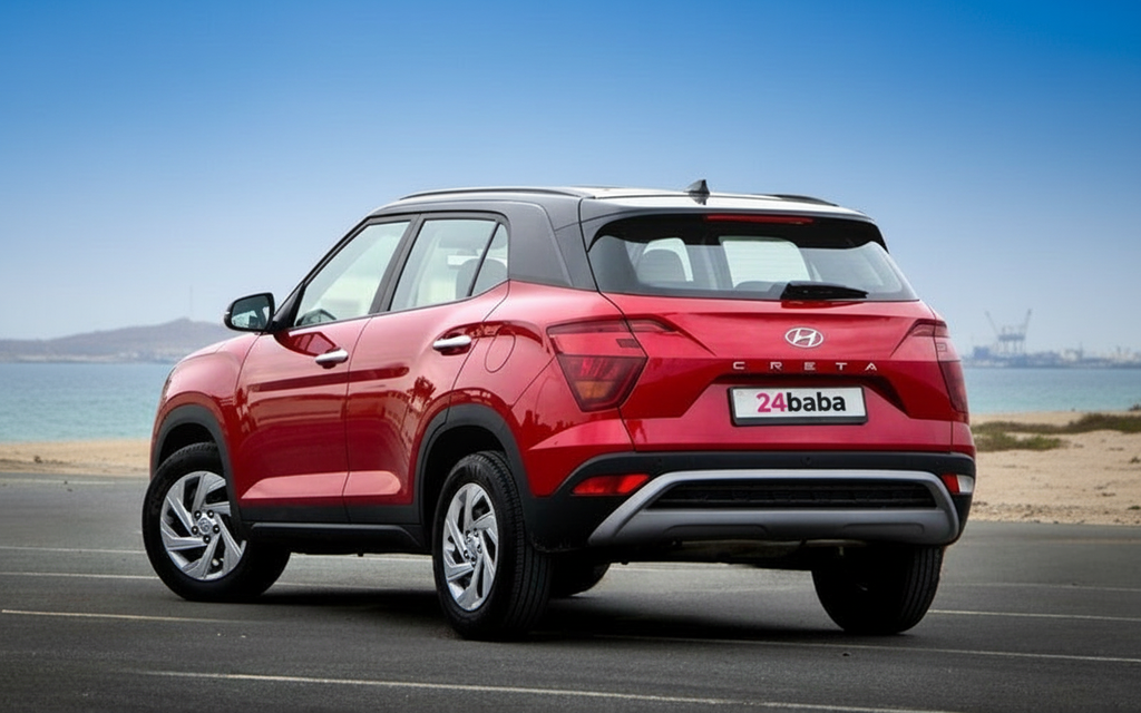 Hyundai Creta 2026