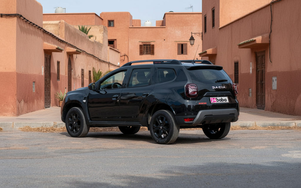 Dacia Duster 2023