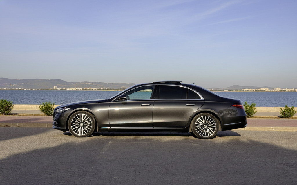 Mercedes Benz S400 2024