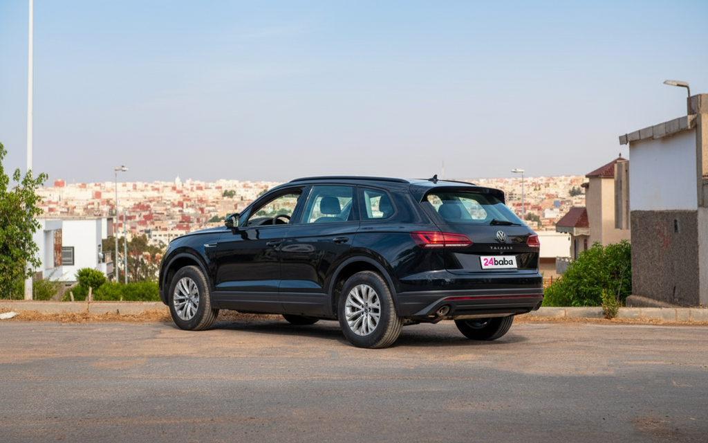 Volkswagen Touareg 2023