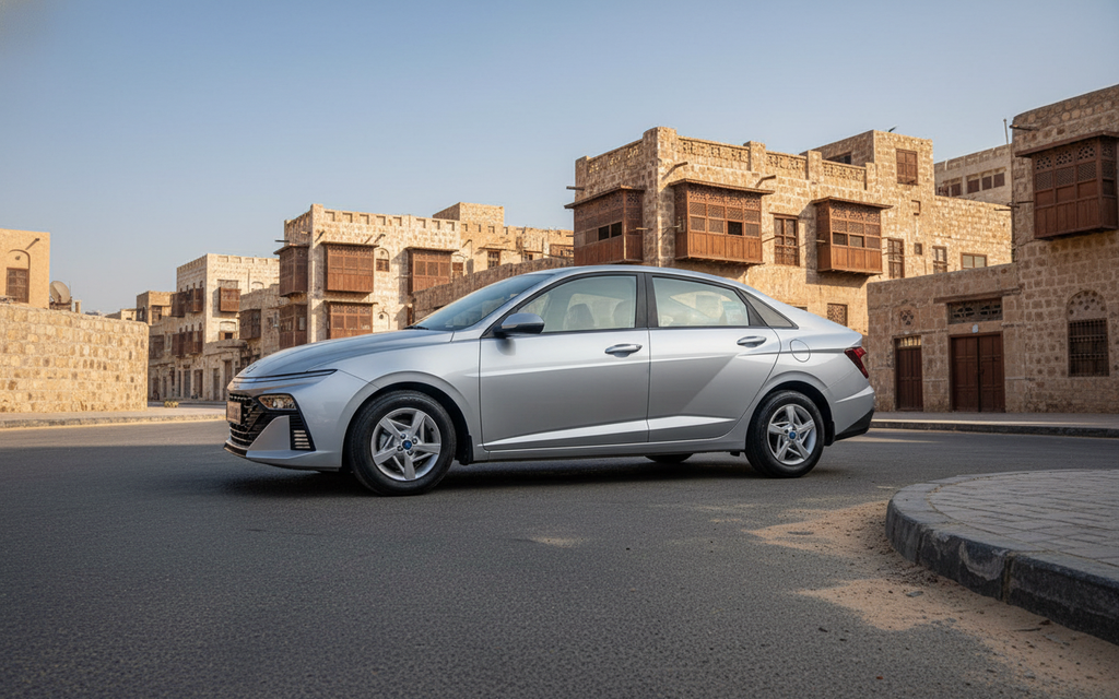 Hyundai Elantra 2025