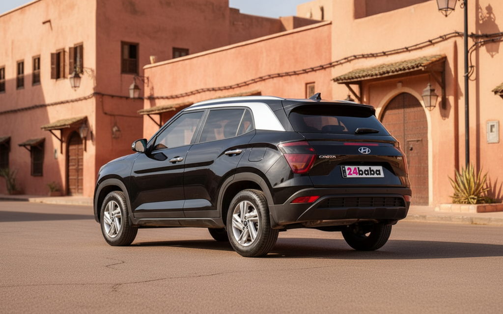 Hyundai Creta 5 Seater 2023
