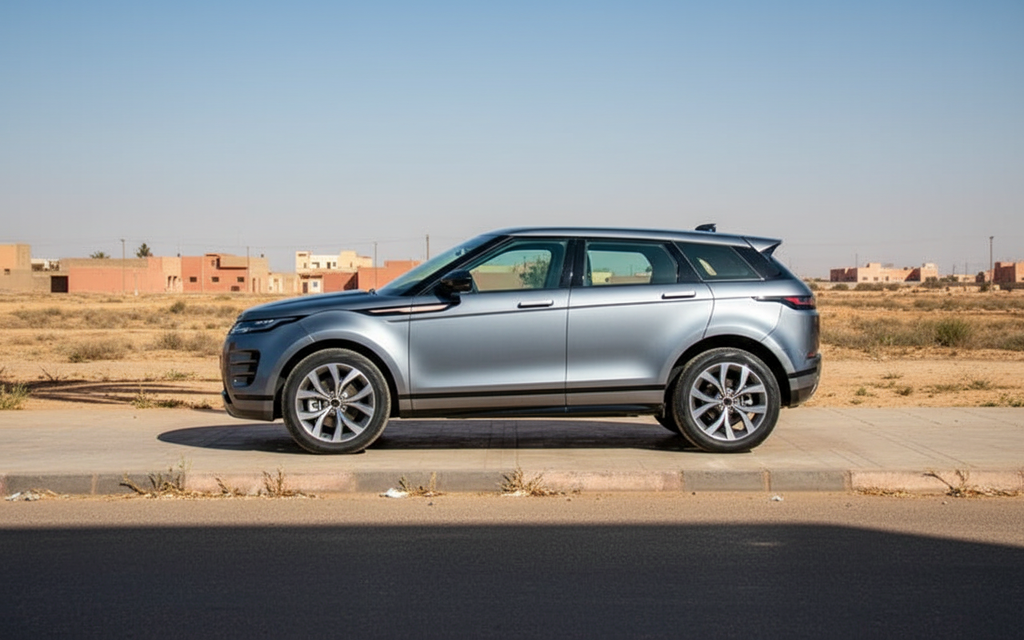 Land Rover Range Rover Evoque 2023