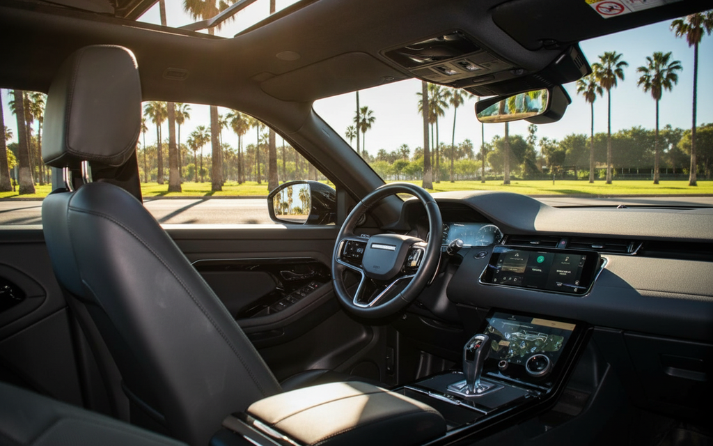 Land Rover Range Rover Evoque 2023