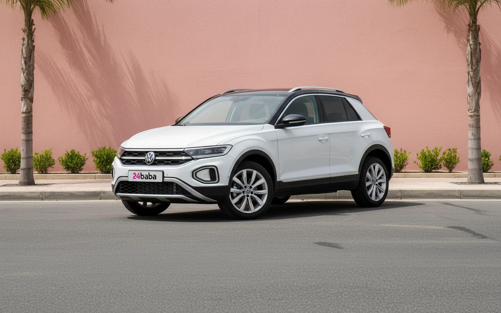 Volkswagen T Roc 2023