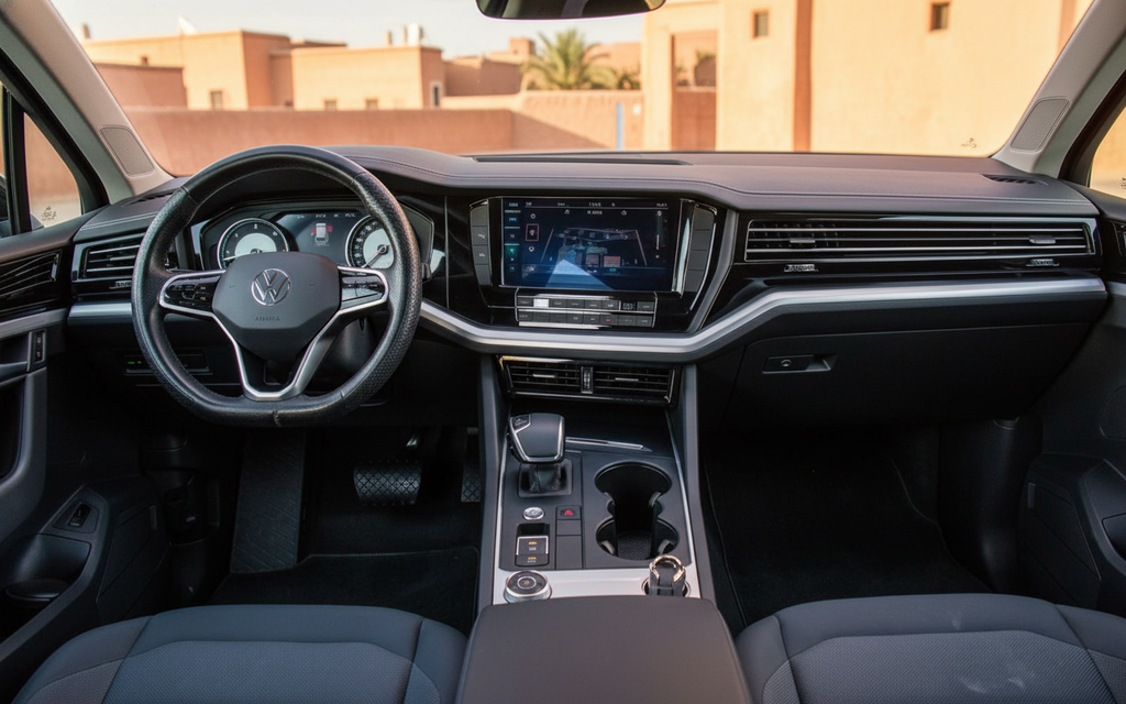 Volkswagen Touareg 2023