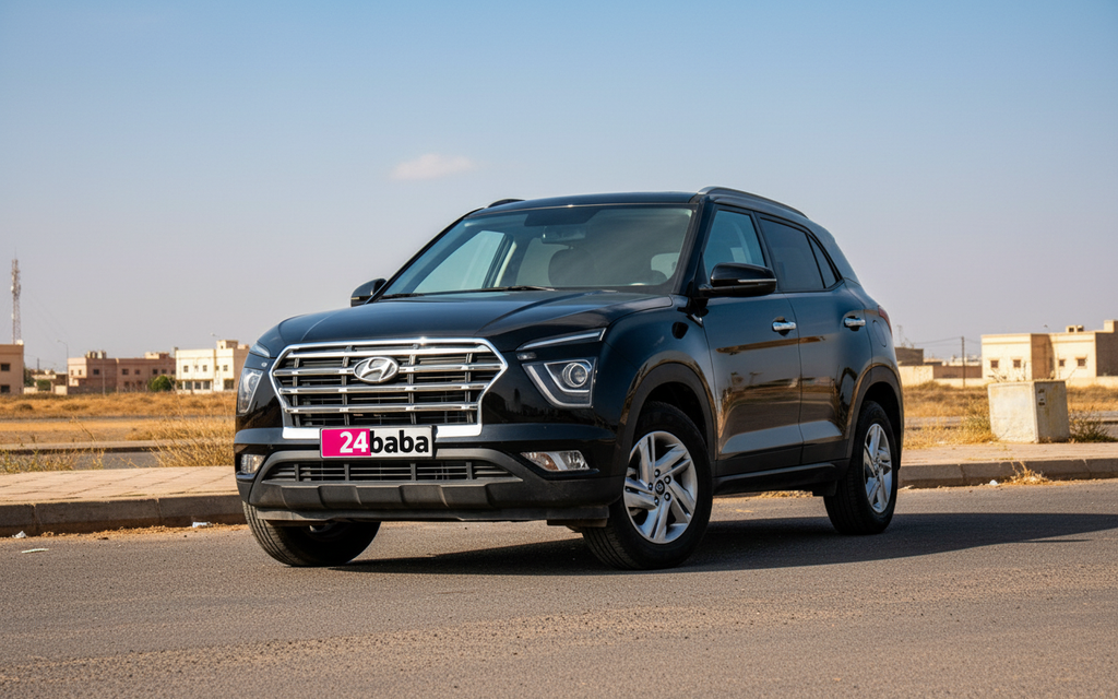 Hyundai Creta 5 Seater 2023