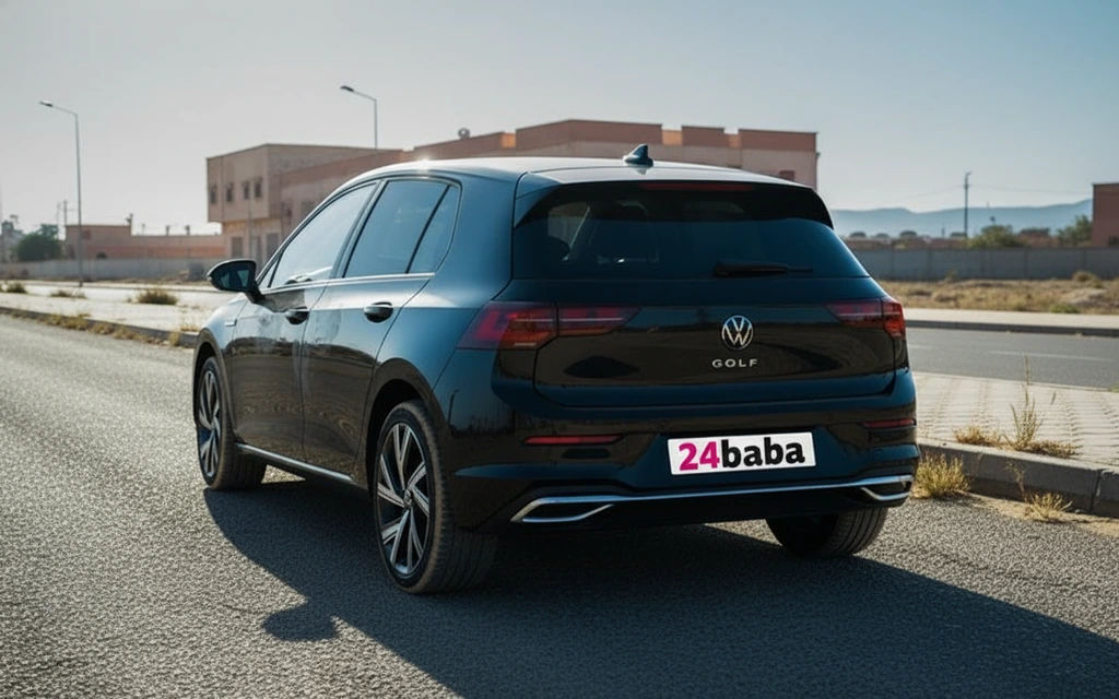 Volkswagen Golf 8 2024