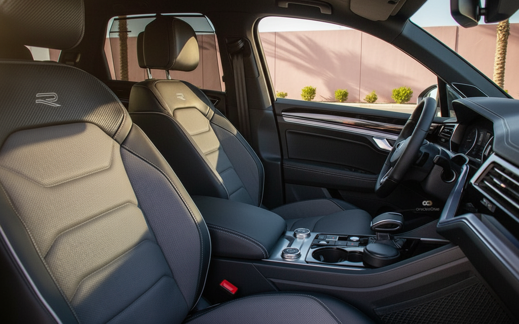 Volkswagen Touareg R-Line 2023