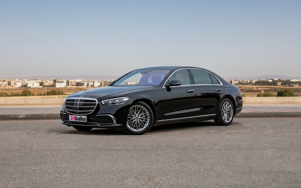 Mercedes Benz S350 D 2023