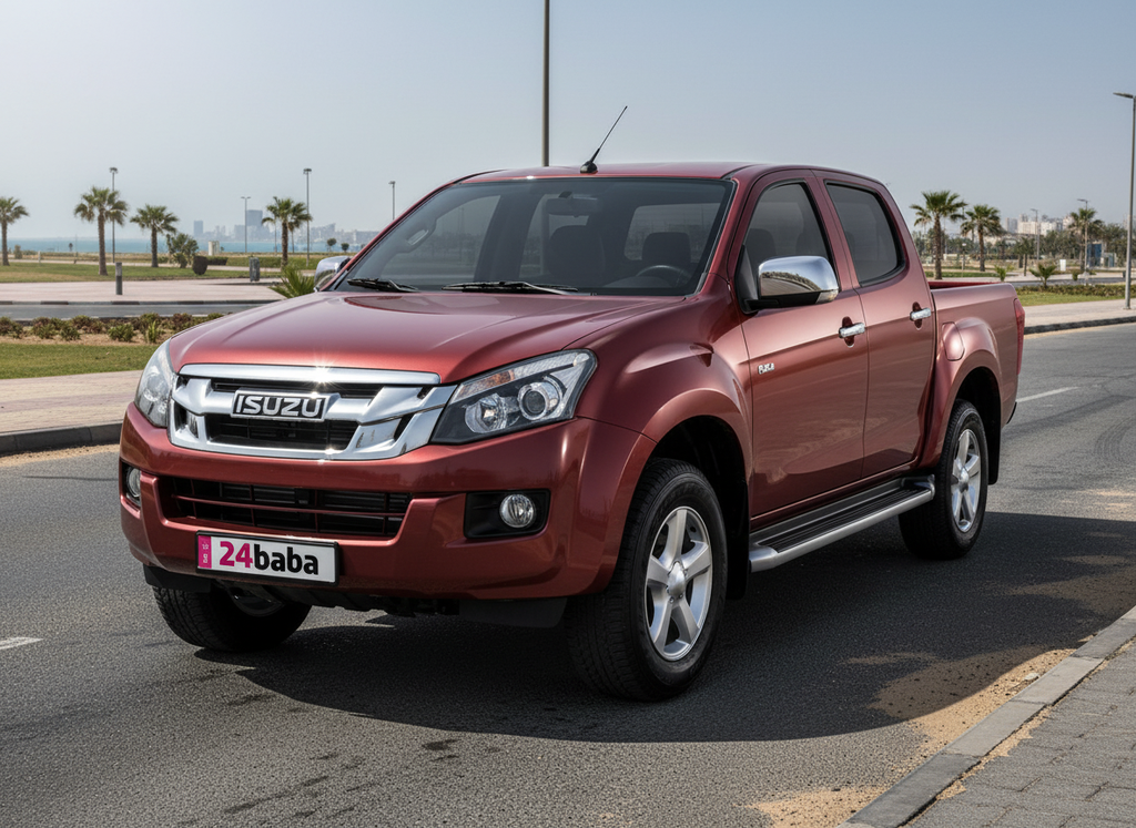Isuzu Pickup Double Cab