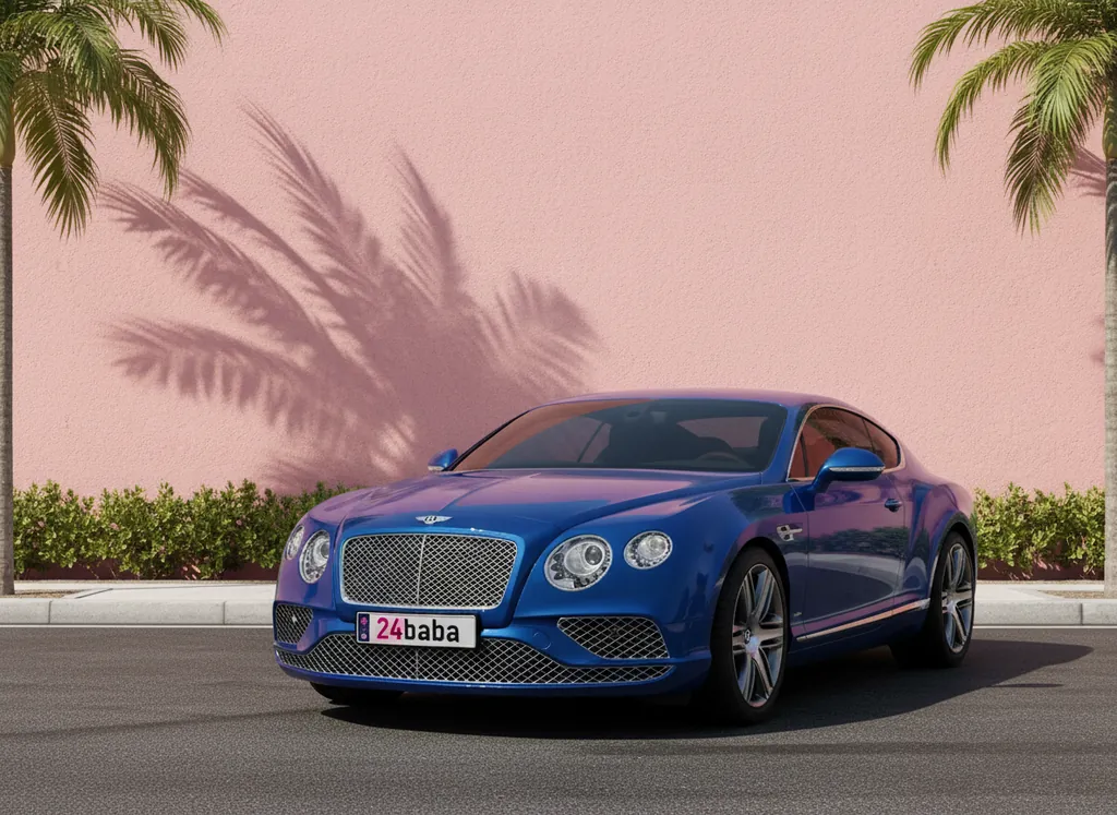 Bentley Continental GT