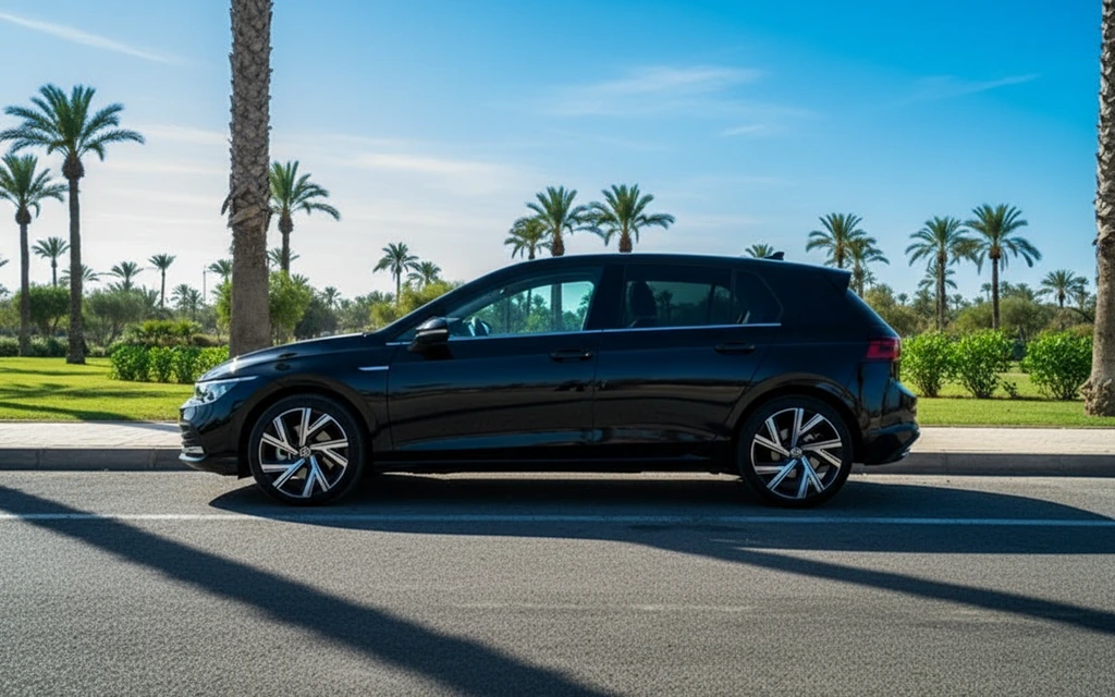 Volkswagen Golf 8 2024