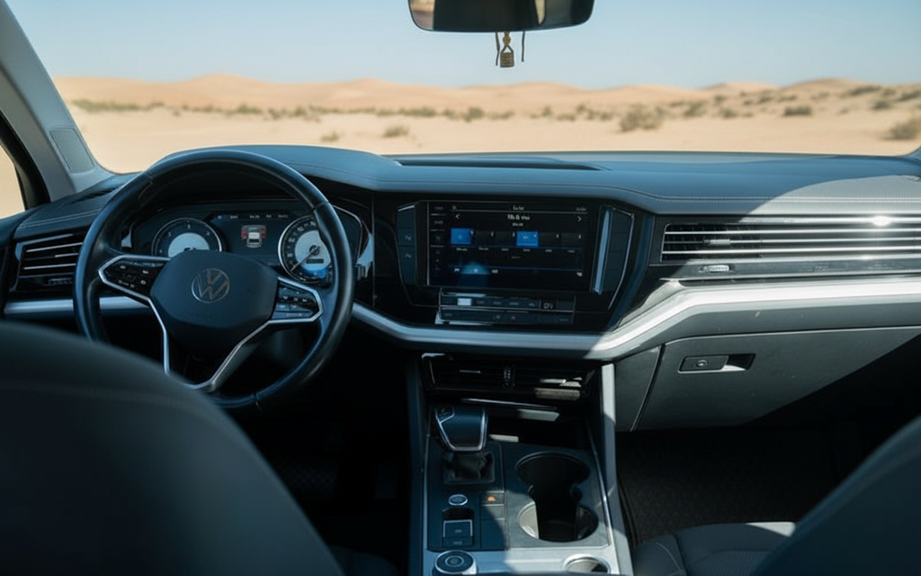 Volkswagen Touareg 2023