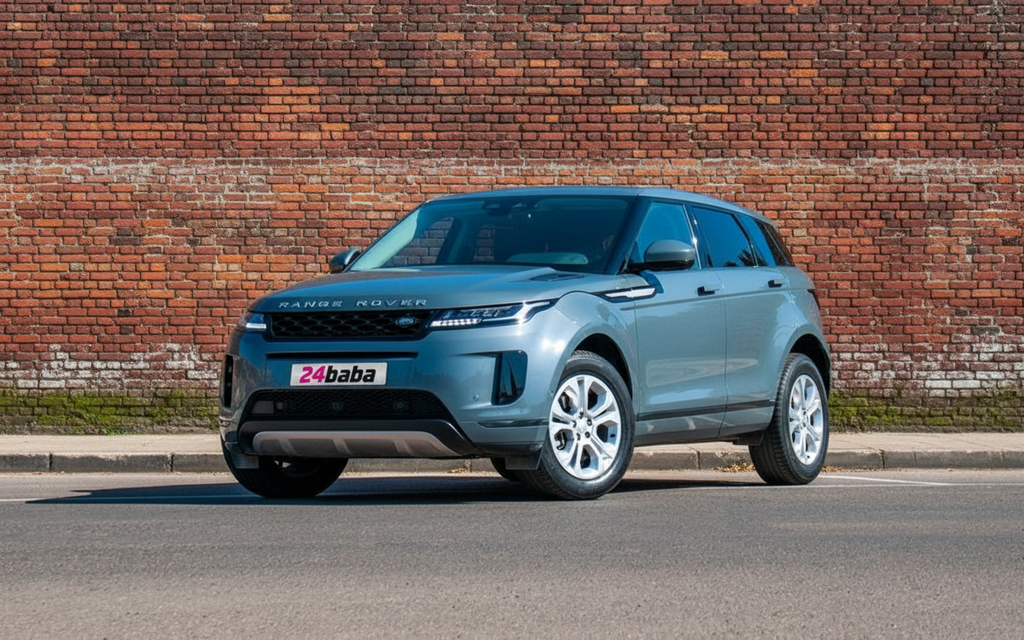 Land Rover Range Rover Evoque 2023