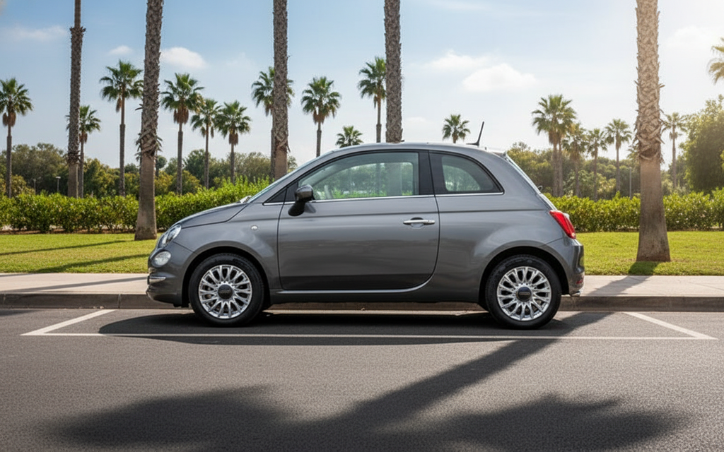 Fiat 500C 2023