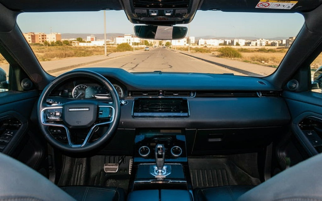 Land Rover Range Rover Evoque 2024