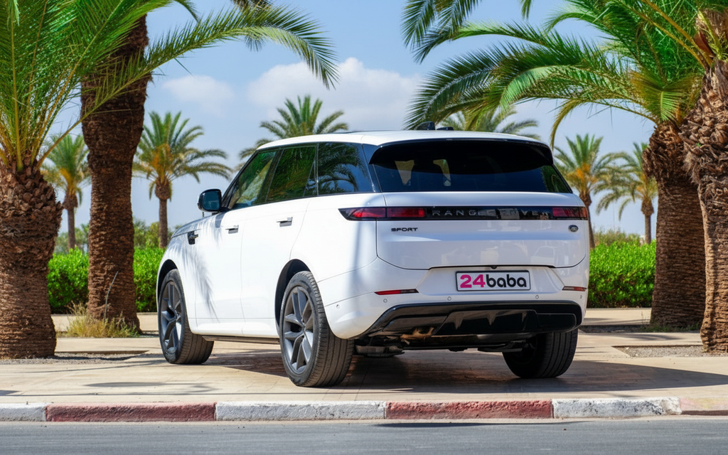 Land Rover Range Rover Sport 2023