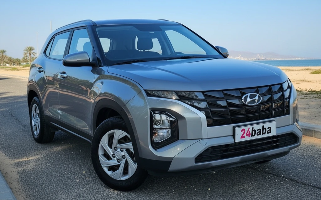 Hyundai Creta 5 Seater 2024