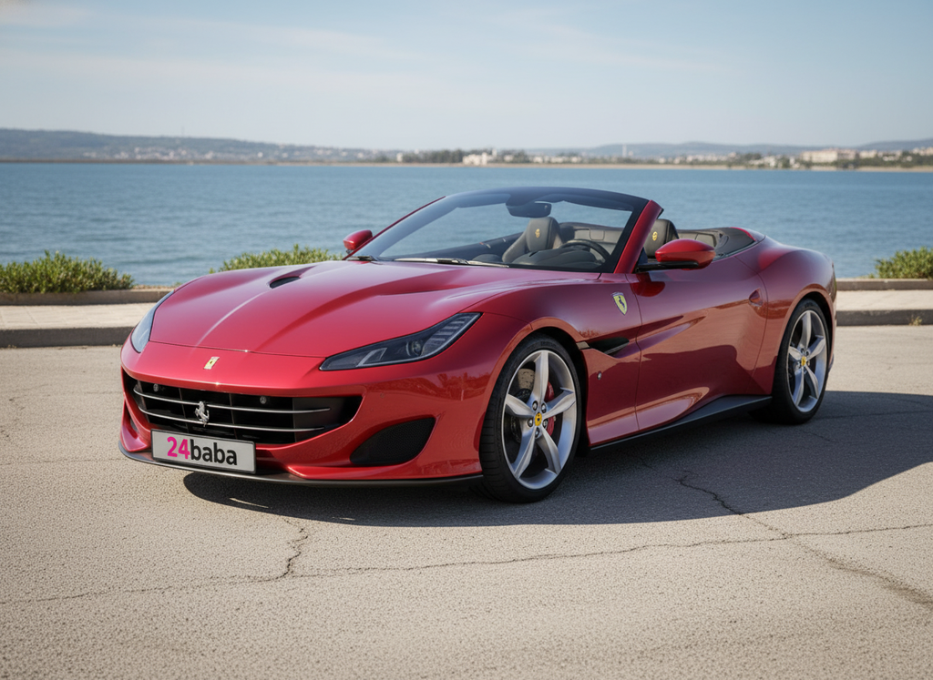 Ferrari Portofino