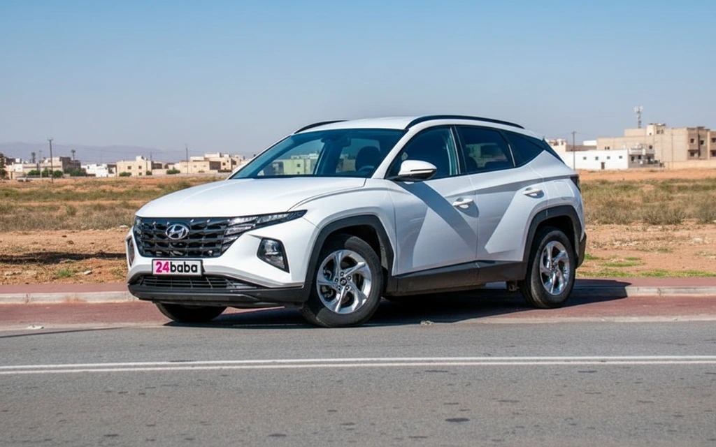 Hyundai Tucson 2023