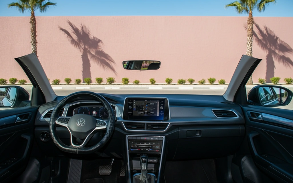 Volkswagen T Roc 2023