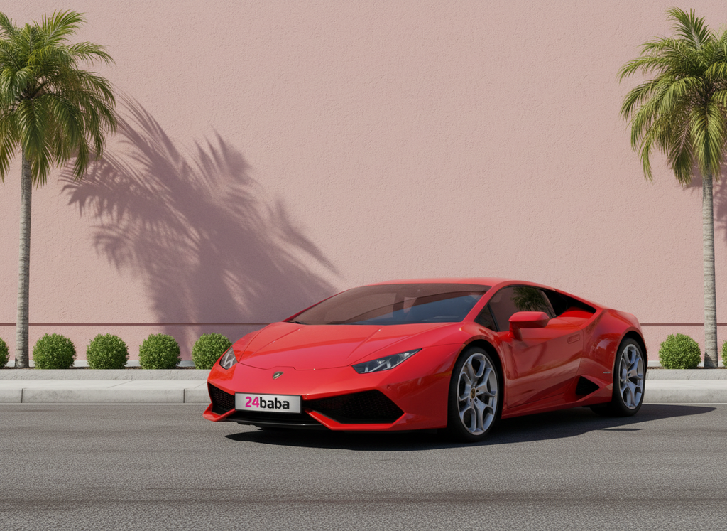 Lamborghini Huracan