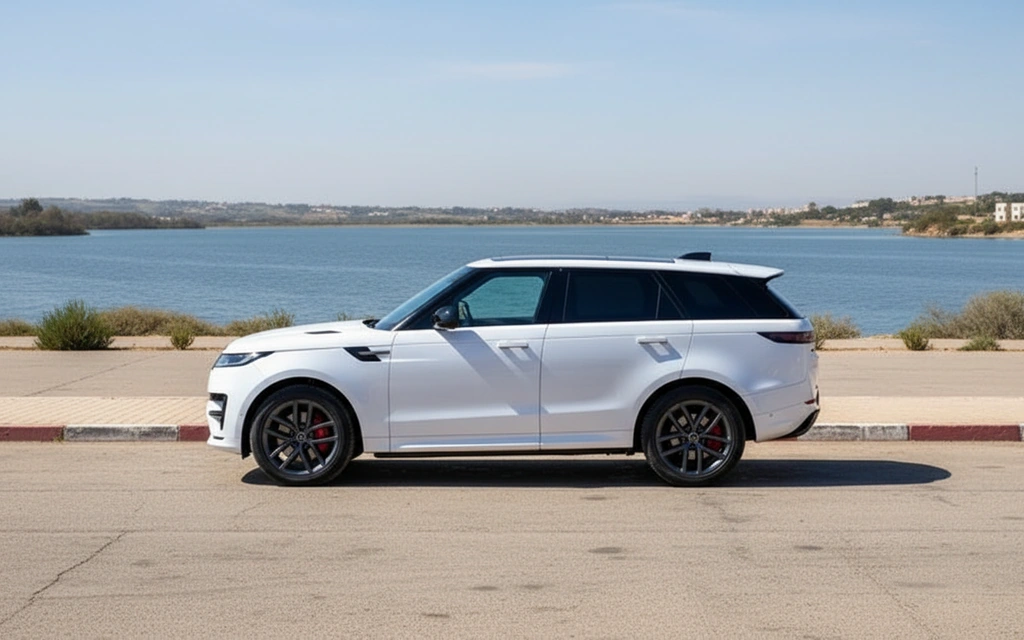 Land Rover Range Rover Sport 2023