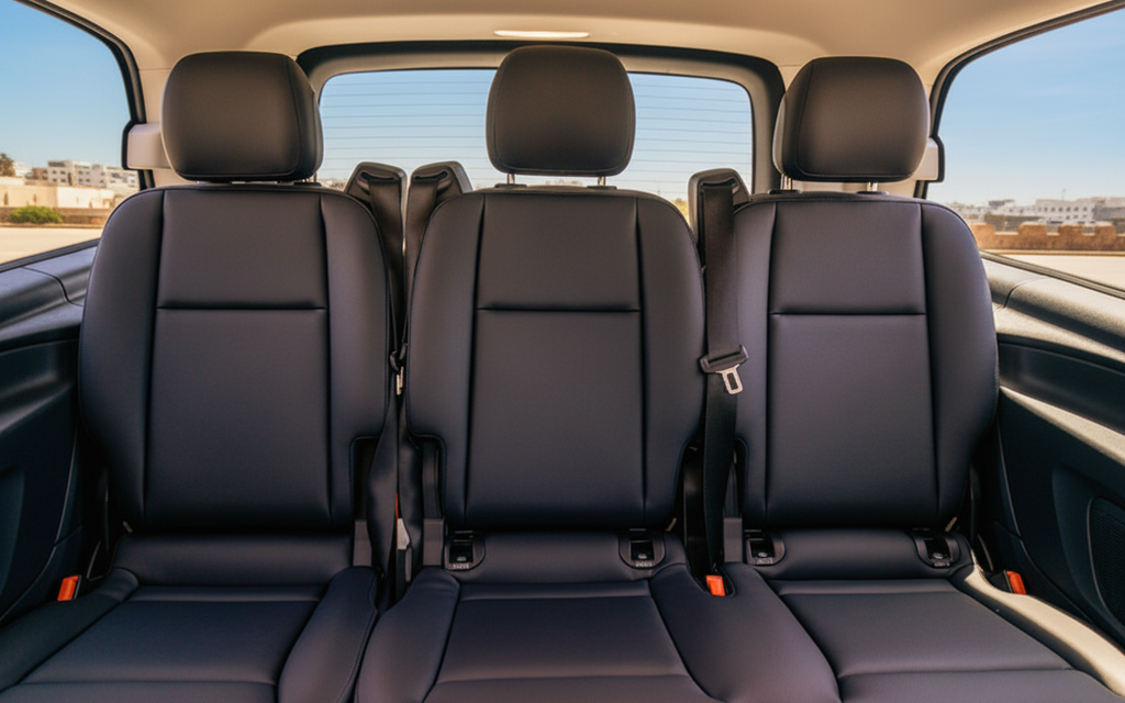 Mercedes Benz Vito 2024