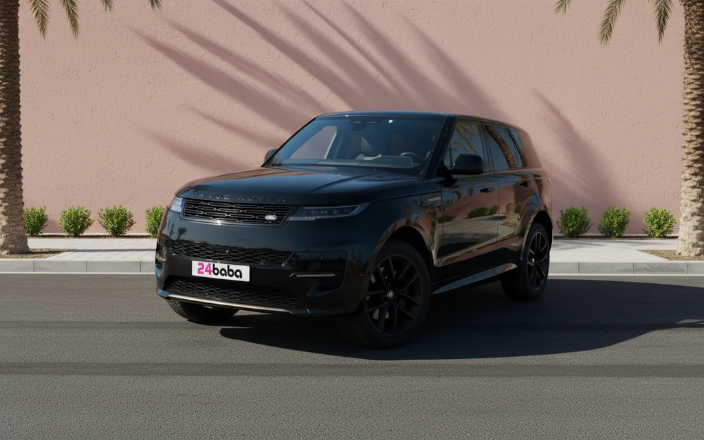 Land Rover Range Rover Sport 2024