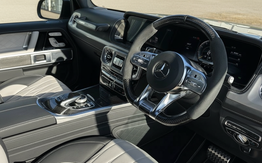 Mercedes Benz G63 AMG 2023