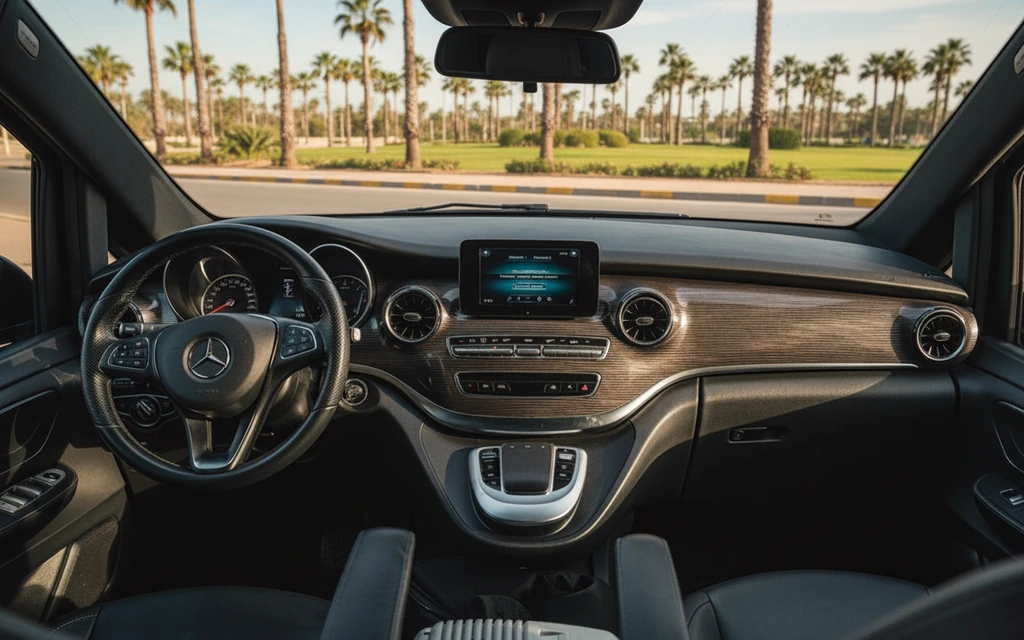 Mercedes Benz V Class