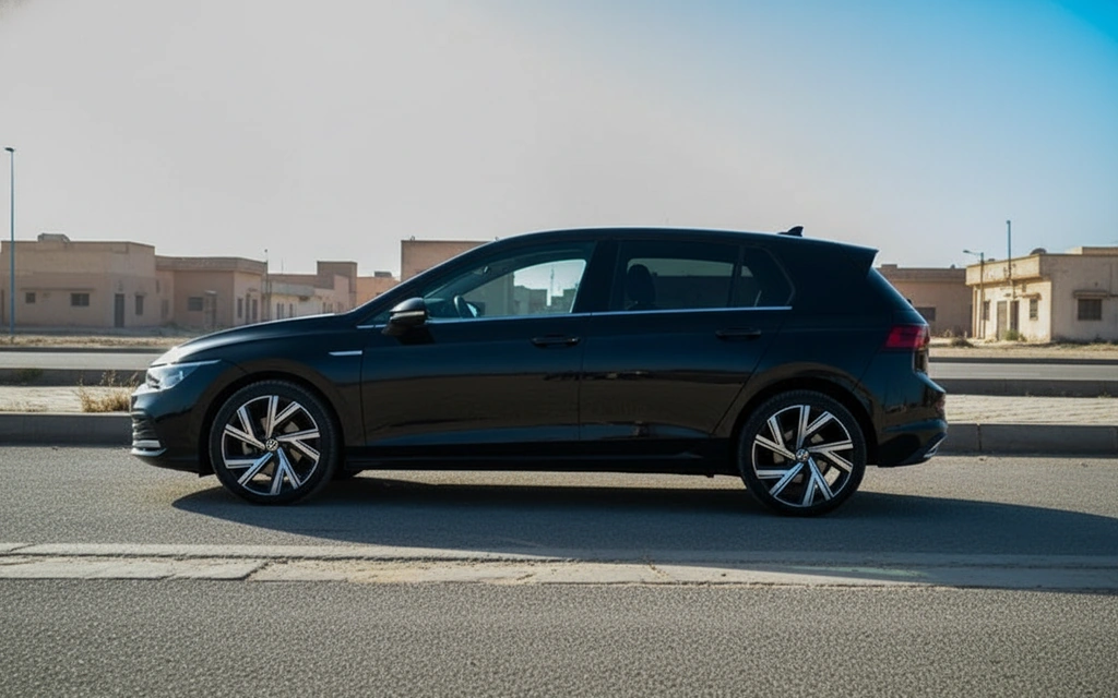 Volkswagen Golf 8 2024
