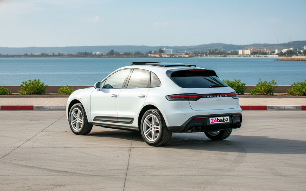 Porsche Macan 2023