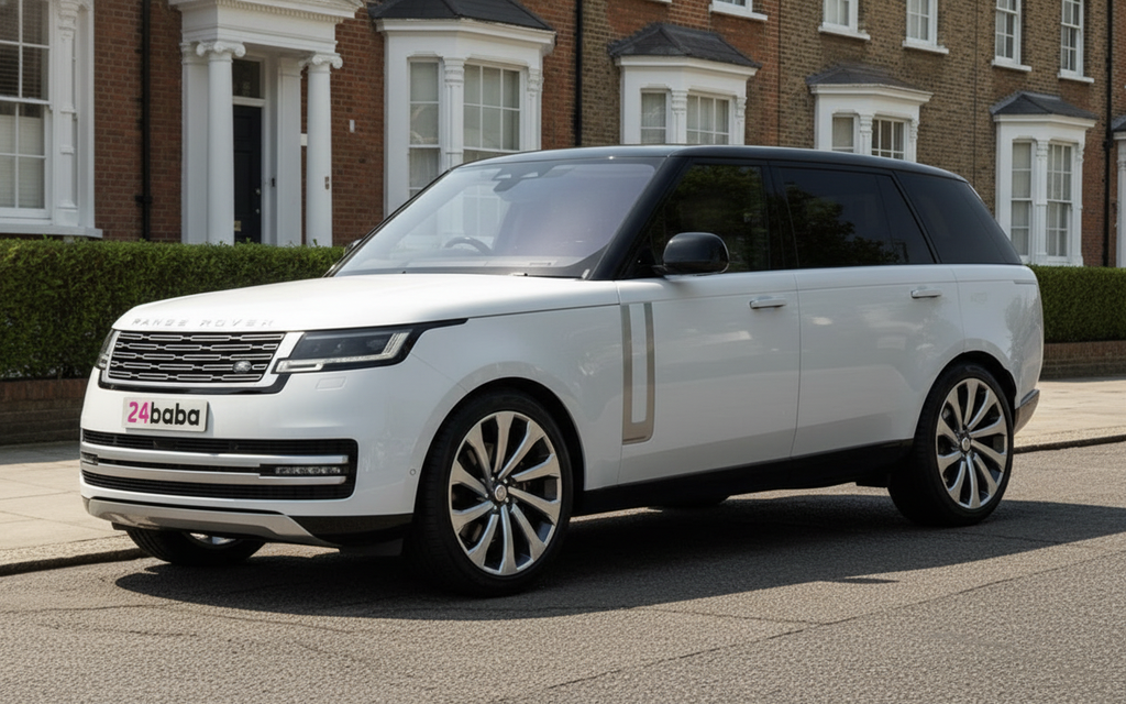 Land Rover Range Rover Autobiography 2023