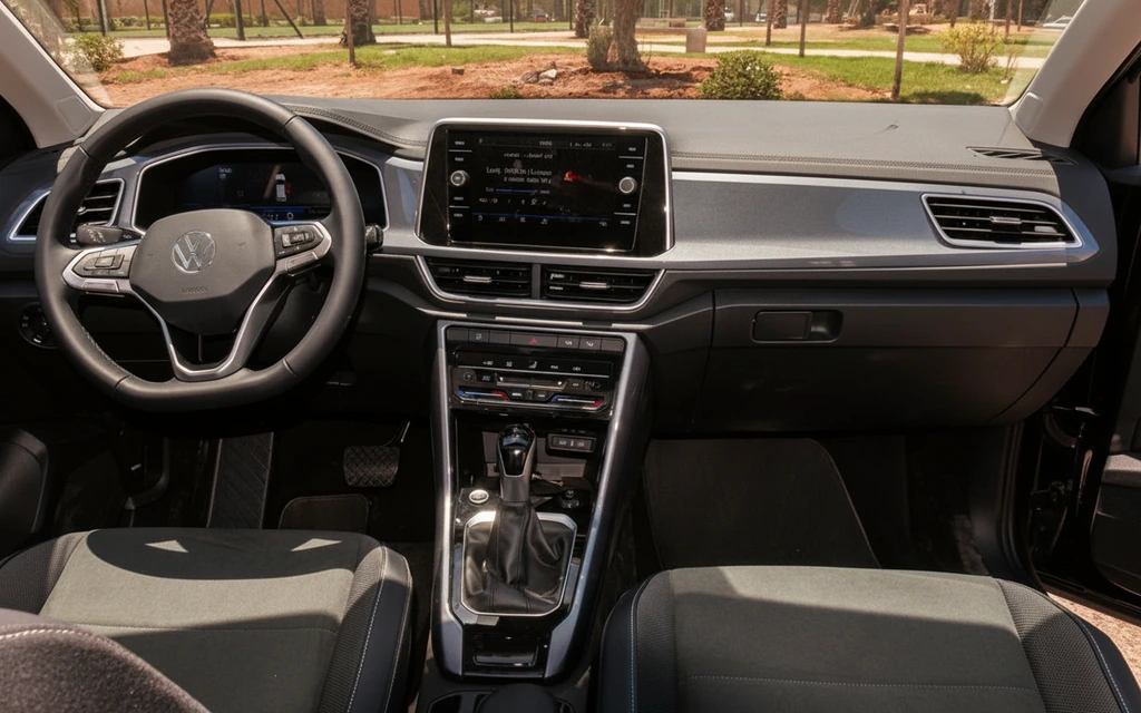 Volkswagen T Roc 2023