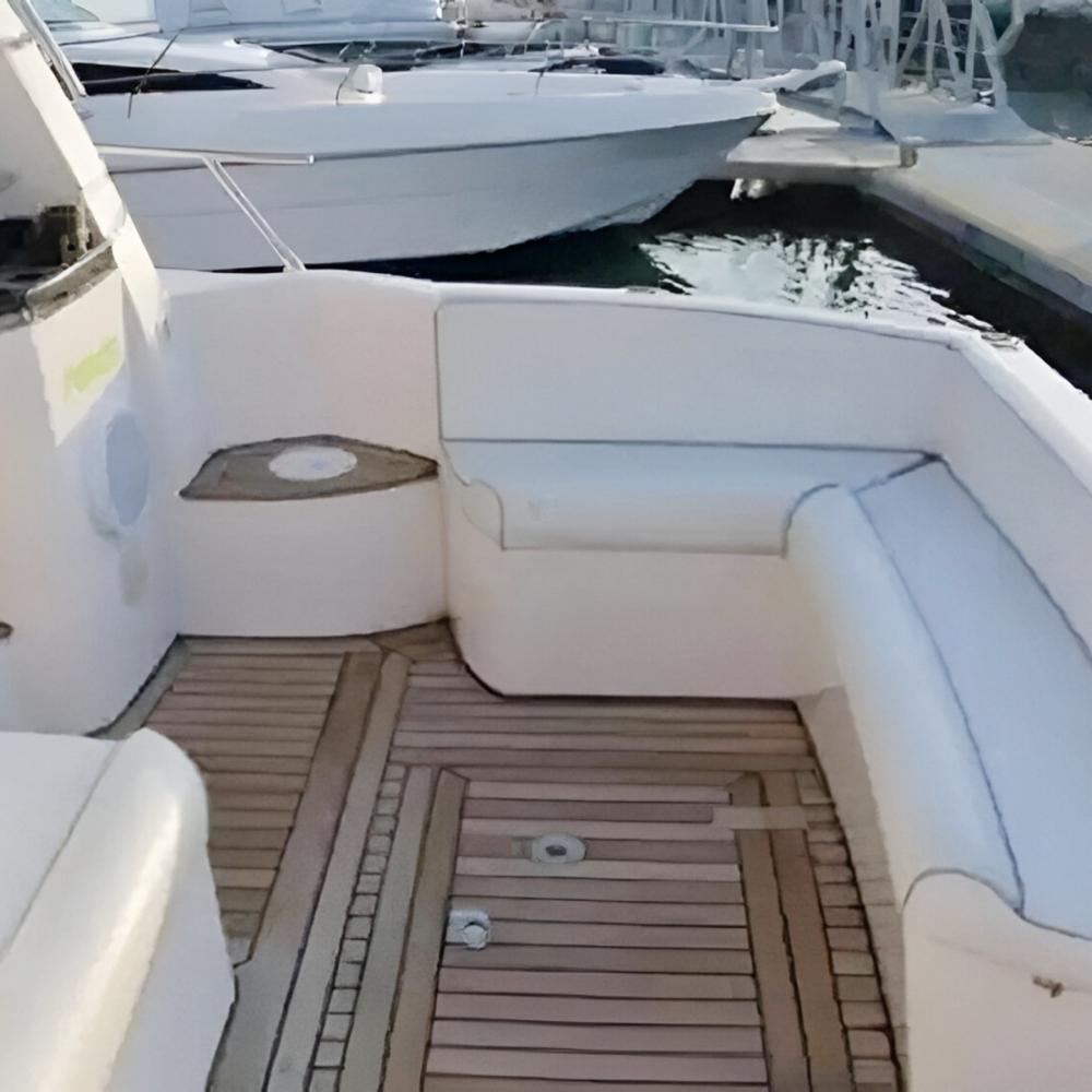 Gulf Craft 36 Ft