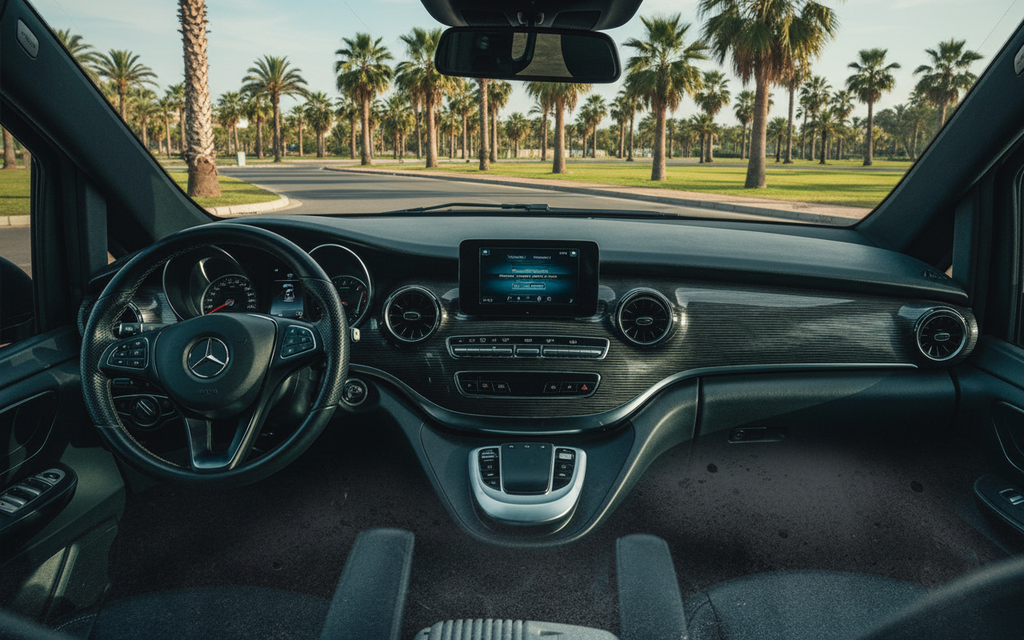 Mercedes Benz V Class 2023